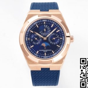 Replica Vacheron Constantin Overseas 4300V/120R-B509 1:1 Best Edition 8F Factory V2 Rubber Strap