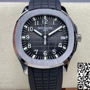 Replica Patek Philippe Aquanaut 5167A-001 1:1 Best Edition 3K Factory V2 Version Stainless Steel