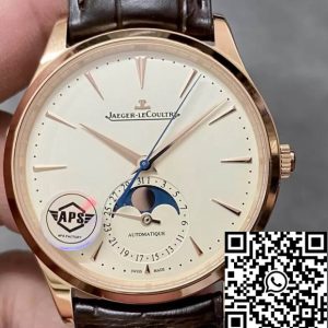 Replica Jaeger-LeCoultre Master 1362520 APS Factory 1:1 Best Edition Rose Gold