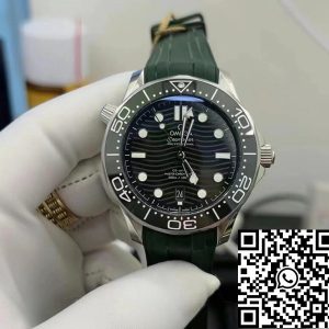 Replica Omega Seamaster Diver 300M 210.32.42.20.10.001 1:1 Best Edition VS Factory Ceramic Bezel