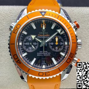Replica Omega Seamaster 232.32.46.51.01.001 1:1 Best Edition OM Factory Orange Bezel
