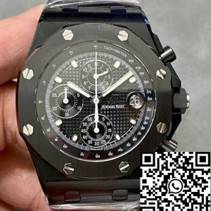 Replica Audemars Piguet Royal Oak Offshore 26238CE.OO.1300CE.01 1:1 Best Edition APF Factory Black Dial
