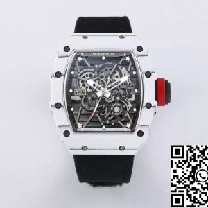 Replica Richard Mille RM35-01 1:1 Best Edition BBR Factory Black Strap