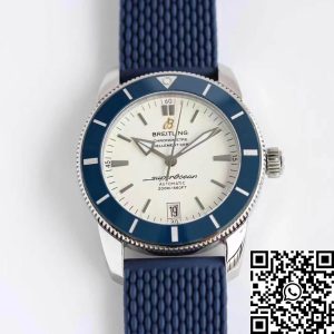 Replica Breitling Superocean Heritage AB201016.G827.280S.A20S.1 1:1 Best Edition GF Factory Silver Dial