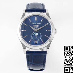 Replica Patek Philippe Complications 5396 1:1 Best Edition ZF Factory Leather Strap