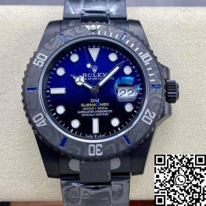 Replica Rolex Submariner 1:1 Best Edition VS Factory Blue Gradient Dial