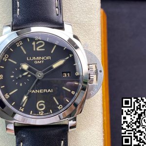 Replica Panerai LUMINOR 1950 PAM00531 1:1 Best Edition VS Factory Black Dial
