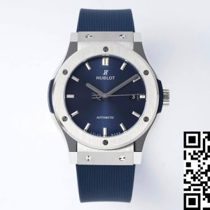 Replica Hublot Classic Fusion 542.NX.7170.RX 42MM 1:1 Best Edition HB Factory Blue Dial