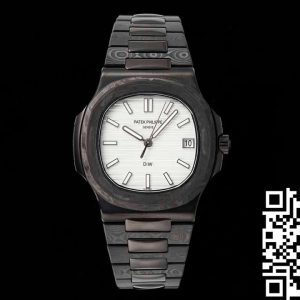 Replica Patek Philippe Nautilus 5711 DiW 1:1 Best Edition White Dial