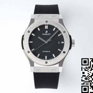 Replica Hublot Classic Fusion 542.NX.1171.RX 42MM 1:1 Best Edition HB Factory Black Dial