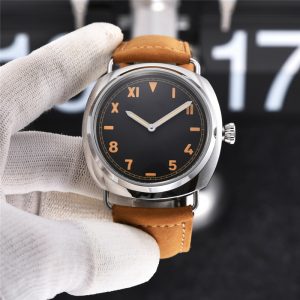 Replica Panerai 904l Stainless Steel Automatic Mechanical Watch 44MM