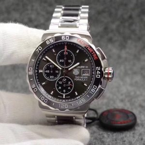 Replica Tag Heuer 904l Stainless Steel Quartzl Watch 44MM