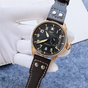 Replica IWC 904l Stainless Steel Automatic Machine Watch 44MM