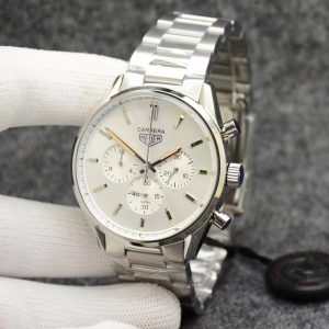 Replica Tag Heuer 904l Stainless Steel Quartzl Watch 42MM