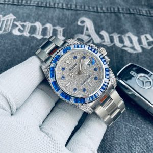 Replica Rolex Submariner 904l Stainless Steel Automatic Mechanical Watch 40mm