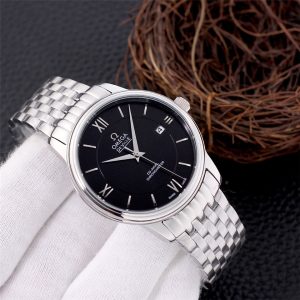 Replica OMEGA De Ville 904l Stainless Steel Automatic Mechanical Watch 38MM