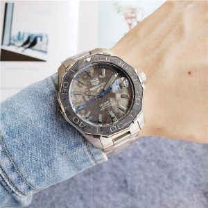 Replica Tag Heuer 904l Stainless Steel Automatic Mechanical Watch 44MM