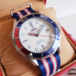 Replica OMEGA Seamaster 904l Stainless Steel Automatic Mechanical Watch 41MM