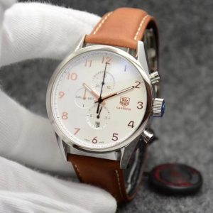Replica Tag Heuer 904l Stainless Steel Quartzl Watch 44MM