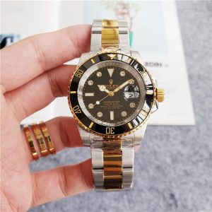 Replica Rolex Submariner 904l Stainless Steel Automatic Mechanical Watch 40mm