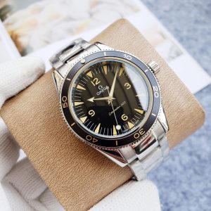 Replica OMEGA Seamaster 904l Stainless Steel Automatic Mechanical Watch 41MM