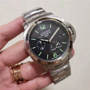 Replica Panerai 904l Stainless Steel Automatic Mechanical Watch 44MM