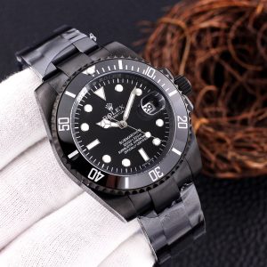 Replica Rolex Submariner 904l Stainless Steel Automatic Mechanical Watch 40mm