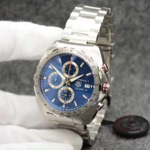 Replica Tag Heuer 904l Stainless Steel Quartzl Watch 43MM