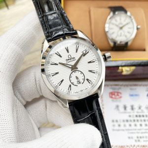Replica OMEGA Seamaster 904l Stainless Steel Automatic Mechanical Watch 40MM