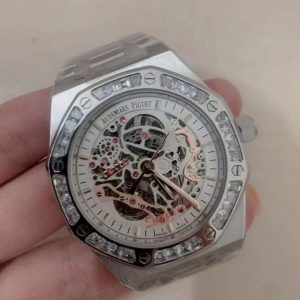 Replica Audemars Piguet Royal Oak 904l Stainless Steel Automatic Mechanical Watch 42mm