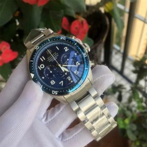 Replica Tag Heuer 904l Stainless Steel Quartzl Watch 45MM