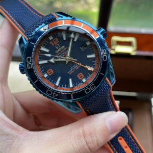 Replica OMEGA Seamaster 904l Stainless Steel Automatic Mechanical Watch 44MM
