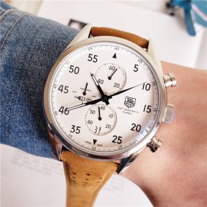 Replica Tag Heuer 904l Stainless Steel Quartzl Watch 44MM