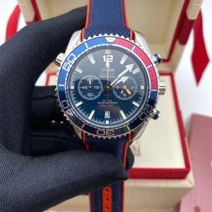 Replica OMEGA Seamaster 904l Stainless Steel Quartzl Watch 42MM