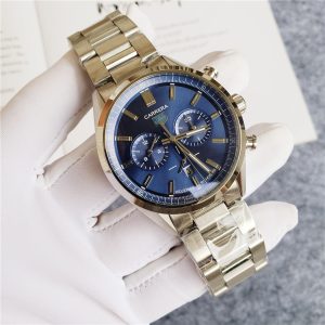 Replica Tag Heuer 904l Stainless Steel Automatic Mechanical Watch 42MM
