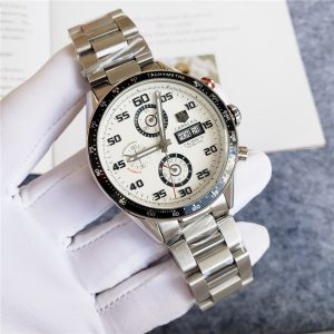 Replica Tag Heuer 904l Stainless Steel Automatic Mechanical Watch 44MM