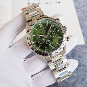 Replica Tag Heuer 904l Stainless Steel Automatic Mechanical Watch 43MM