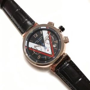 Replica LOUIS VUITTON LV 904l Stainless Steel Quartz Watch 41MM