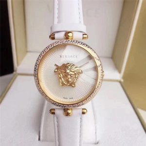 Replica Versace 904l Stainless Steel Quartz Watch 39MM