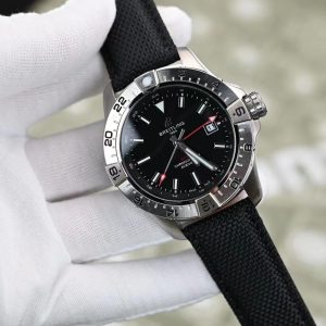 Replica Breitling 904l Stainless Steel Automatic Machine Watch 44MM