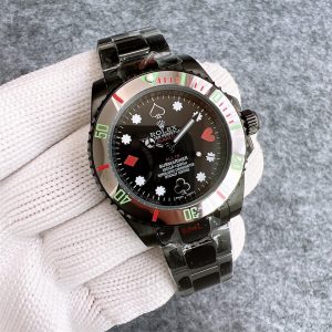Replica Rolex Submariner 904l Stainless Steel Automatic Mechanical Watch 40mm