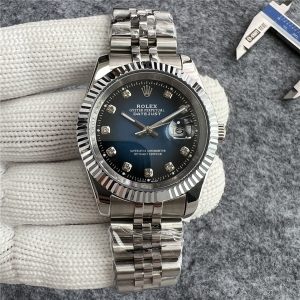 Replica Rolex Datejust 904l Stainless Steel Automatic Mechanical Watch 40mm