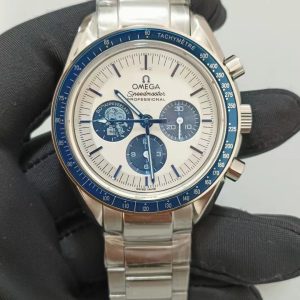 Replica OMEGA Speedmaster 904l Stainless Steel Automatic Mechanical Watch 43MM