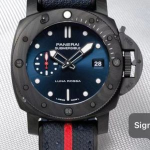 Replica Panerai 904l Stainless Steel Automatic Mechanical Watch 47MM