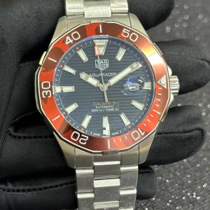 Replica Tag Heuer 904l Stainless Steel Automatic Mechanical Watch 44MM
