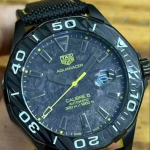 Replica Tag Heuer 904l Stainless Steel Automatic Mechanical Watch 44MM