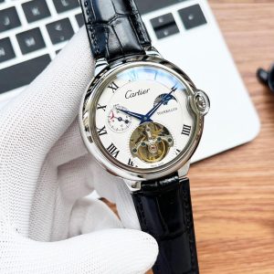 Replica Cartier Automatic mechanical Watch 45MM