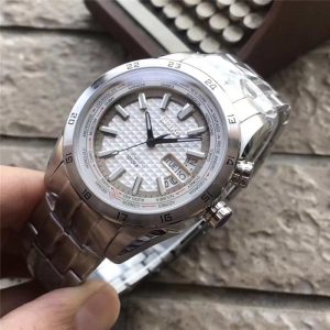 Replica Seiko 904l Stainless Steel Automatic Japanese Movement Watch 42MM