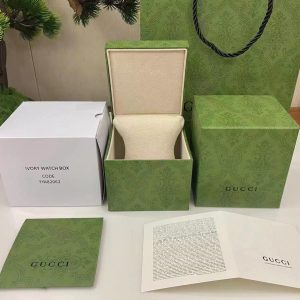 Replica Gucci Watch BOX