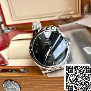 Omega De Ville Prestige Co?Axial Chronometer 39.5 mm 424.10.40.20.01.001 - Swiss Original Movement